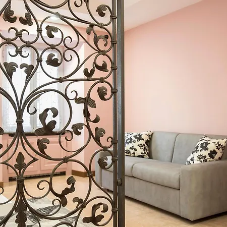 Appia Luxe - A Poche Fermate Del Centro Apartmán Řím