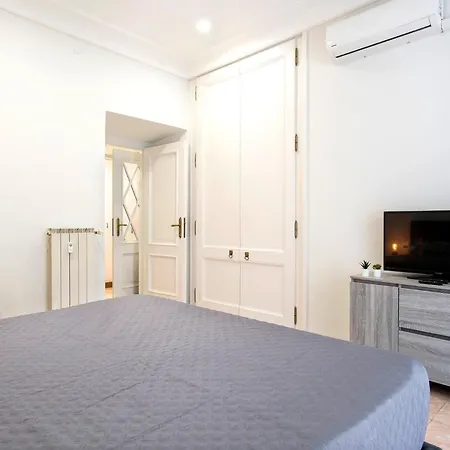 아파트 Appia Luxe - A Poche Fermate Del Centro 로마