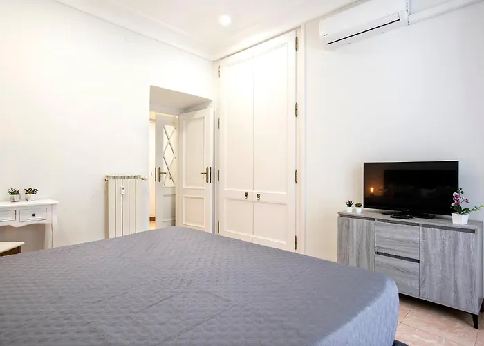 Lägenhet Appia Luxe - A Poche Fermate Del Centro Rom