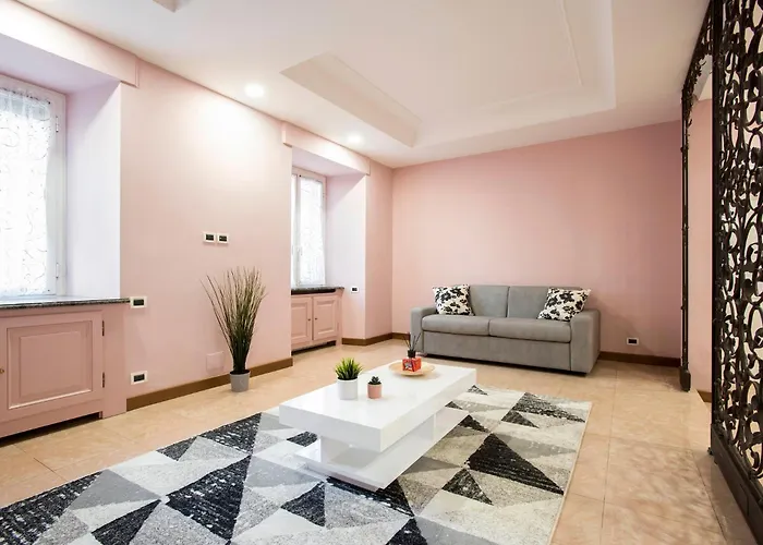 Appia Luxe - A Poche Fermate Del Centro *