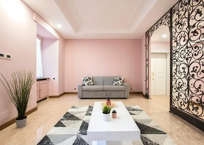 Appia Luxe - A Poche Fermate Del Centro * Rom