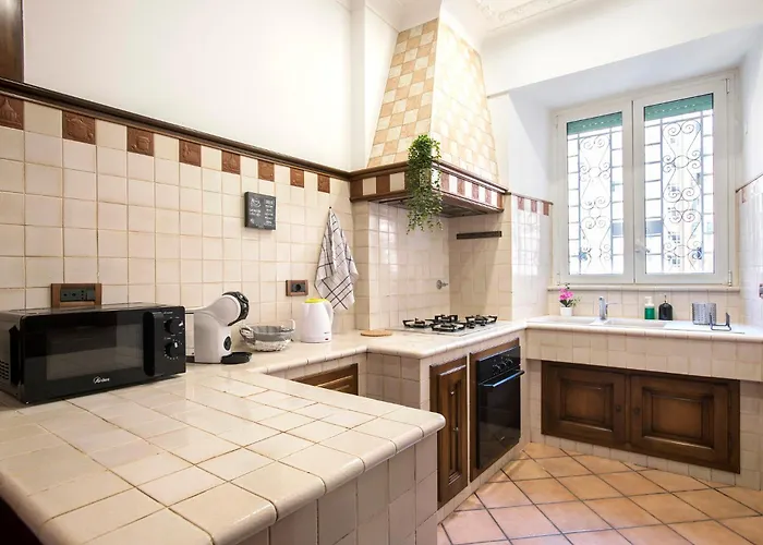 Appia Luxe - A Poche Fermate Del Centro Lägenhet Rom