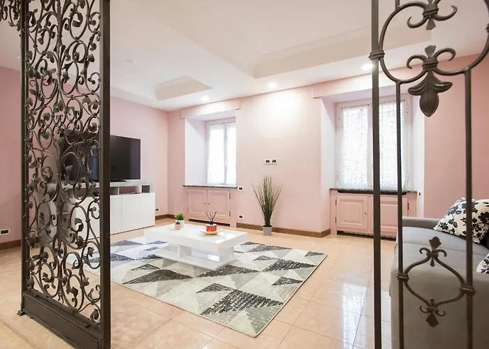 Appia Luxe - A Poche Fermate Del Centro * Rom